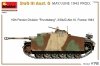 MiniArt 72107 StuG III Ausf. G MAY/JUNE 1943 PROD. 1/72